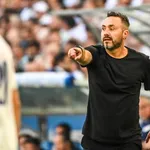 OM : Roberto De Zerbi prépare une grosse surprise à  Strasbourg