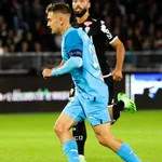 OM : Rongier refuse de penser à la lutte pour le titre avec le PSG