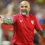 OM : Sampaoli s’agace déjà à Séville !