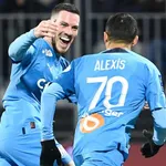 OM : Alexis Sanchez bat des records !