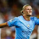 OM – Sporting : Haaland félicite un improbable joueur marseillais