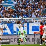 OM – Stade Rennais : Guendouzi dans les bons et mauvais coups