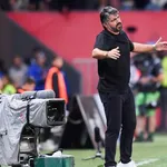OM – Stade Rennais : Gattuso s'agace et annonce une pluie de mauvaises nouvelles avant l'OL
