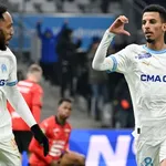 OM &ndash; Stade Rennais : Marseille enchaîne, Rennes cale, les notes du match