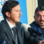 OM : un ancien coach de l'ASSE défend Gattuso et tape sur Longoria