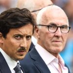 OM : un champion du monde allume Frank McCourt