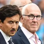 OM : un champion du monde allume Frank McCourt