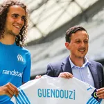 OM – Mercato : un dirigeant de la Lazio fait des révélations sur Guendouzi et Longoria