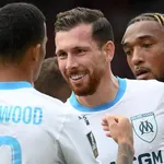OM : un favori se détache pour le brassard de capitaine