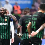 OM : un joueur du RC Lens a piétiné les Marseillais