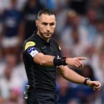 OM : un porte-bonheur au sifflet contre Strasbourg