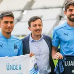 OM : une autre recrue qu’Ünder mène la danse en L1
