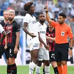 OM : une recrue estivale suspendu face à  Reims ?