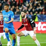 OM : une sévère défaite à  Nice et un triste record ancestral égalé