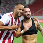 OM : Valbuena n&rsquo;est pas le plus gros danger de l&rsquo;Olympiakos