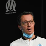 OM : Villas-Boas, le FPF, Mediapro, l’affaire Alvaro… Eyraud n’élude aucun sujet !