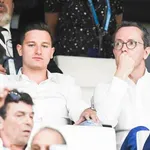 OM : Villas-Boas pense rester, ses joueurs très remontés contre Eyraud !