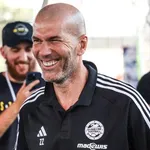 OM : Zinédine Zidane à  Marseille !
