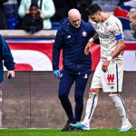 On en sait plus sur la blessure de Fonte, Genesio a gardé une cartouche pour le Shakthar, l’Europe s’arrache Wahi