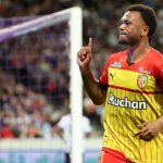 Openda porte Lens face à  Toulouse à  la pause