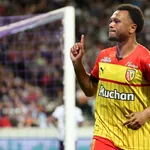 Openda porte Lens face à  Toulouse à  la pause