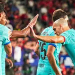 Osasuna – FC Barcelone : Lewandowski donne la victoire aux Blaugrana