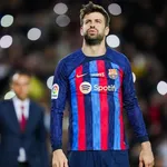 Osasuna – FC Barcelone : on sait ce qu’a dit Piqué à l’arbitre, une insulte est sortie