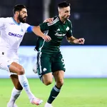 Panathinaïkos &ndash; OM en direct : à  dix, Marseille a craqué à  Athènes (revivez le match)