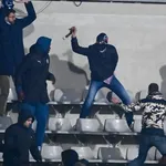 Paris FC &ndash; OL : blessés, interpellations… Les premiers chiffres sont tombés