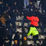 Paris FC &ndash; OL : d’énormes failles de la sécurité mise au grand jour à  Charlety