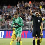 Pau – ASSE : à  dix et malgré Saivet, les Verts ramènent un point du Nouste Camp (revivez le match)