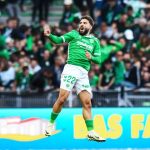 Portée par ses ailiers, l’ASSE domine l’AJA