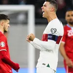 Portugal : Cristiano Ronaldo humilie doublement le Luxembourg