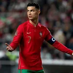 Portugal : fou de rage, Cristiano Ronaldo a failli dégoupiller contre les Serbes !