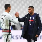 Portugal – France : Mbappé a un compte à  régler avec son idole Ronaldo