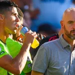 Manchester United : Erik ten Hag répond à  Cristiano Ronaldo