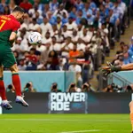 Portugal : la preuve est faite que Cristiano Ronaldo n’a pas marqué son deuxième but du Mondial