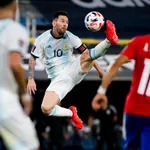 Pérou – Argentine : à quelle heure et sur quelle chaîne voir le match ?