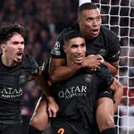 PSG : Achraf Hakimi fauché en plein vol ?