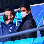Real Madrid – PSG : Al-Khelaïfi envoyé à  Doha après l'élimination pour rendre des comptes à  l’émir du Qatar