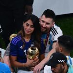 PSG : Antonella Roccuzzo a fait une infidélité à  Messi