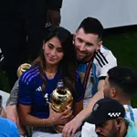 PSG : Antonella Roccuzzo a fait une infidélité à  Messi