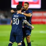 PSG : après Mbappé, Messi s'est aussi offert un nouveau record à  Brest