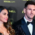 PSG, Argentine : Antonella Roccuzzo a donné des forces à  Messi au Qatar