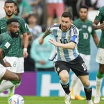 PSG, Argentine : Hervé Renard a utilisé Lionel Messi pour chauffer les Saoudiens, la vidéo est énorme !