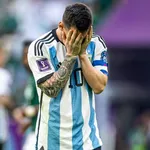 PSG : la réaction de Messi après la défaite de l’Argentine contre l’Arabie saoudite