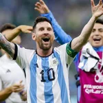 PSG, Argentine : la réaction de Messi après la victoire contre le Mexique