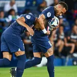 PSG – AS Monaco : Mbappé a bien laissé le pénalty à Neymar