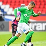 PSG – ASSE (3-2) : Bouanga et Hamouma marquent mais la défense craque sur le fil… les notes des Verts au Parc
