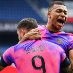 PSG – ASSE (3-2) : le très vilain geste de Mbappé avec Green